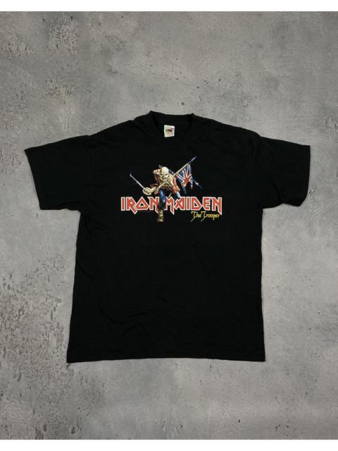 Other Designers Vintage - Iron Maiden 2004 t shirt vintage