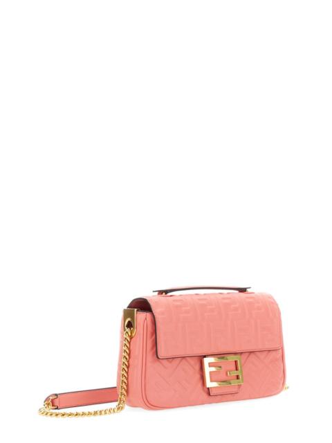 FENDI Fendi Women Baguette Chain Midi Bag