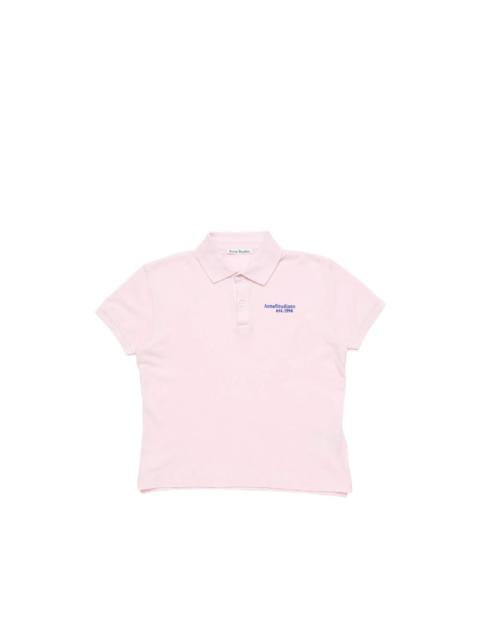 Acne Studios Acne Studios  Polo Shirts Men