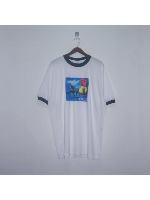 2003 Primus Vintage Band Tees