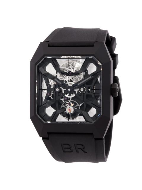 Other Designers Bell and Ross Instruments Automatic Men's Watch BR03-CYBER-CE