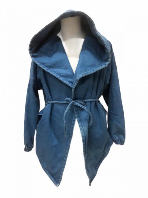 Other Designers Japanese Brand - Laleia hoodies inspired by rick owen