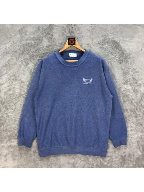 Other Designers Vintage - Angler 1978 Fishing At A River Sweatshirts #6356-64