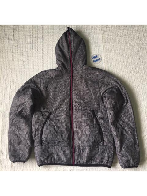 Other Designers Vintage - Rare!! Billabong shark design jacket small logo hip hop