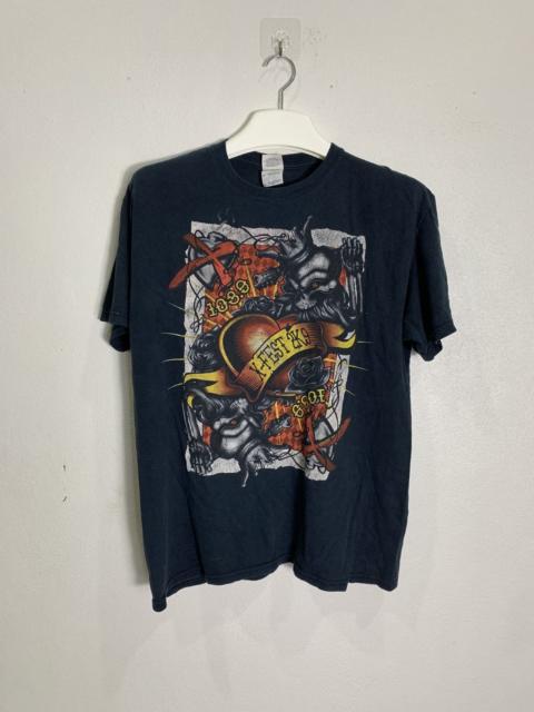 Other Designers Band Tees - Vintage Tour shirt 2009 EX-Fest 2K9