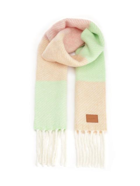 Loewe Loewe Women Alpaca Blend Scarf