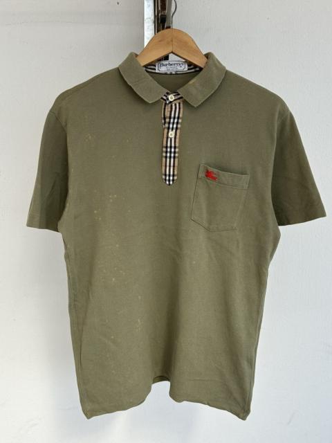 Burberry Burberry Vintage Olive Green