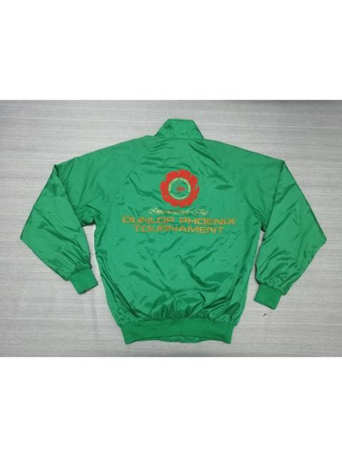 Other Designers Dunlop × Japanese Brand × Vintage - Vintage DUNLOP PHOENIX TOURNAMENT Light Jacket