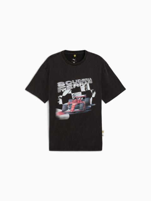 PUMA Ferrari Graphic Tee II Men
