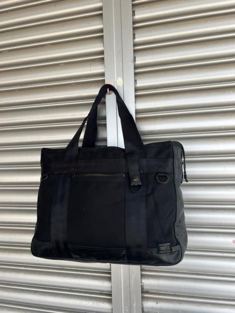 PORTER PORTER MADE IN JAPAN TOTE BAG