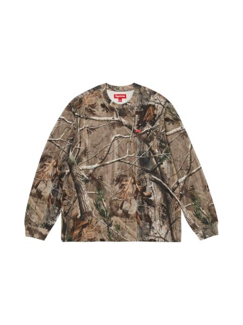Supreme Supreme Small Box Long-Sleeve Tee 'Realtree AP Camo'