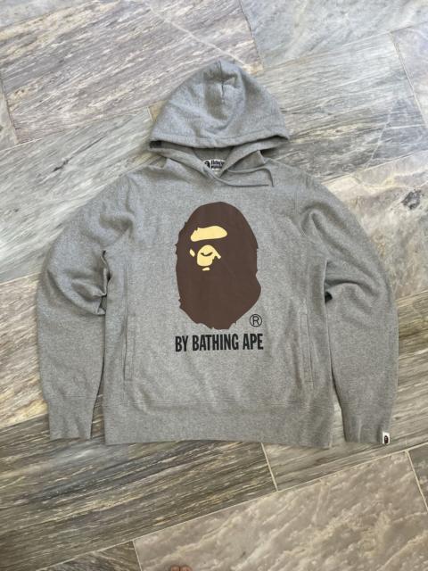 A BATHING APE® Bape Biglogo Pullover Hoodie