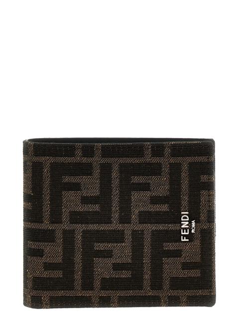 FENDI 'FF' wallet