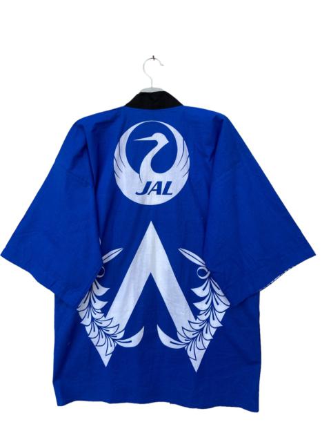 Other Designers Japanese Brand - Vintage Japan Airlines JAL Kimono