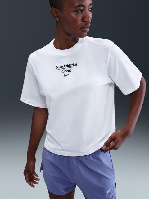 Nike Nike Cheer Women's Boxy T-Shirt