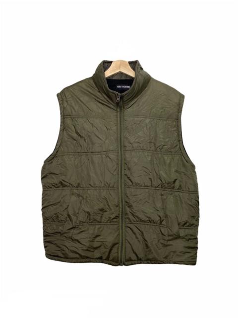 Other Designers Designer - Vera Valentino Puffer Vest Jacket