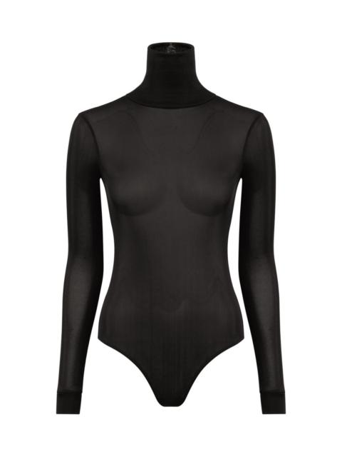 Maison Margiela High-neck bodysuit