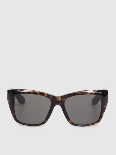 SAINT LAURENT Saint Laurent SL 923 Sunglasses Brown Women