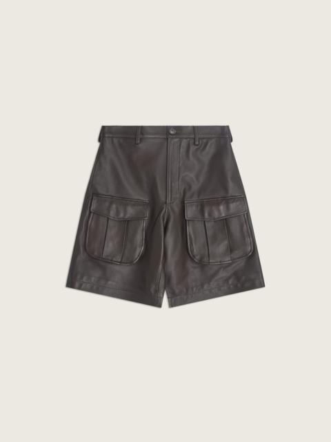 Simone Rocha Multi Pocket Cargo Shorts