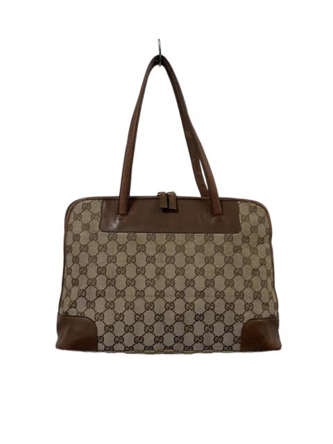 GUCCI Vtg🔥Authentic Gucci GG Canvas Handbag