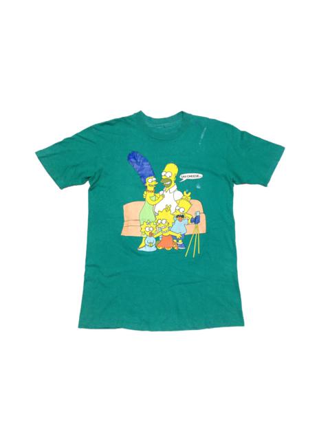 Other Designers Vintage - Vintage 90s Bart Simpsons hype dope shirt
