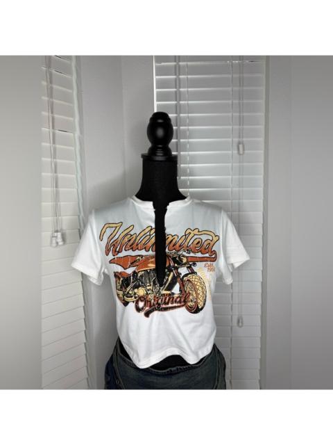 Other Designers Fashion Nova - Unlimited Original White T-Shirt