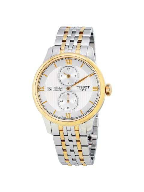 Other Designers Tissot Le Locle Automatique Regulateur Men's Watch T006.428.22.038.02
