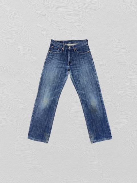 Levi's Blue Vintage Levi's 533 Jeans 30x30 Denim -JN2016