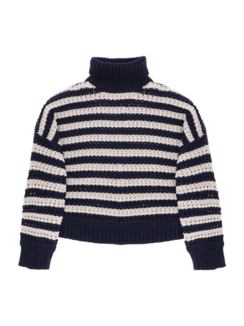 Brunello Cucinelli Knitted Sweater