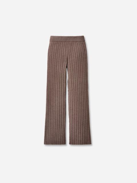 UGG ® Women's Terri Pant Rib Cozy Knit Bottoms in Allspice
