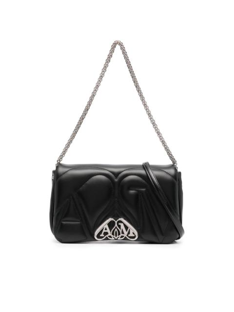 Alexander McQueen small The Seal shoulder bag