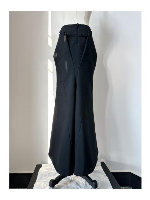 Junya Watanabe Junya Watanabe 1999 Fitted Mermaid Skirt