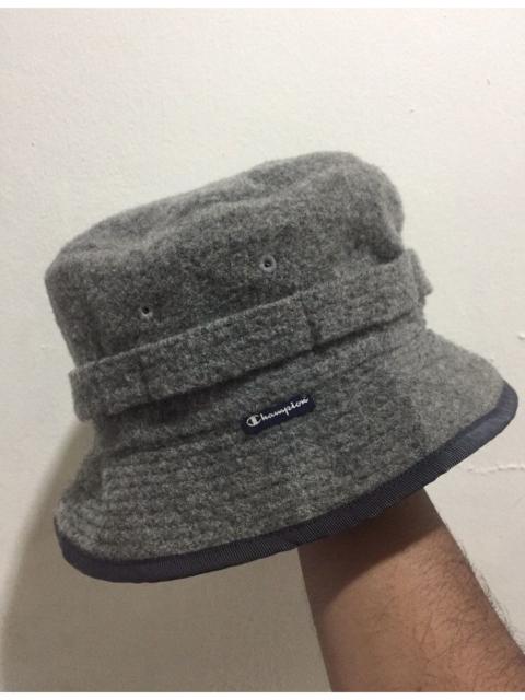 Champion VTG Champion Wool Bucket Hat