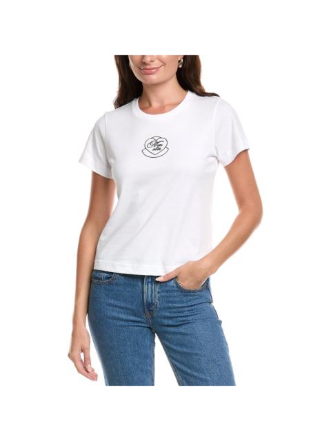 Moncler Moncler Embroidered T-Shirt
