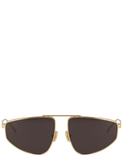 Bottega Veneta Bottega Veneta Women Bottega Veneta Women "Aviator Classic" Sunglasses
