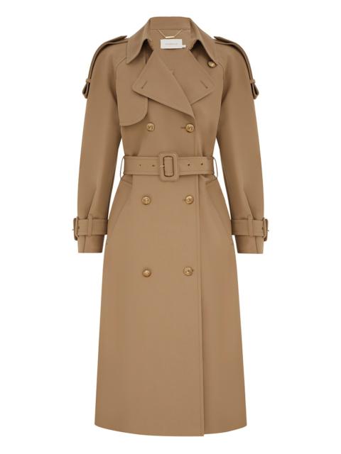 Zimmermann CRUSH TRENCH COAT