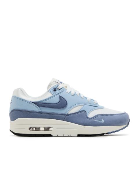 Nike WMNS AIR MAX 1 '87 TEXTILE 'LIGHT ARMORY BLUE'