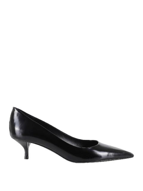 Stuart Weitzman Stuart Weitzman Power 50 Leather Pumps
