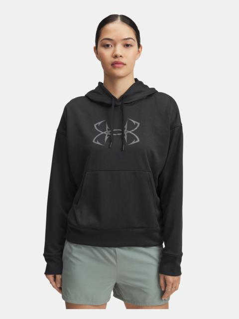 Under Armour Women's UA Fish Pro Terry Hoodie