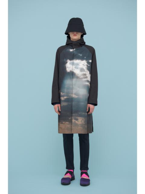 Other Designers John Undercover - Landscape Rain Coat