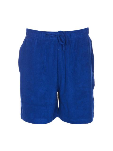 Burberry Ekd-print Drawstring Shorts