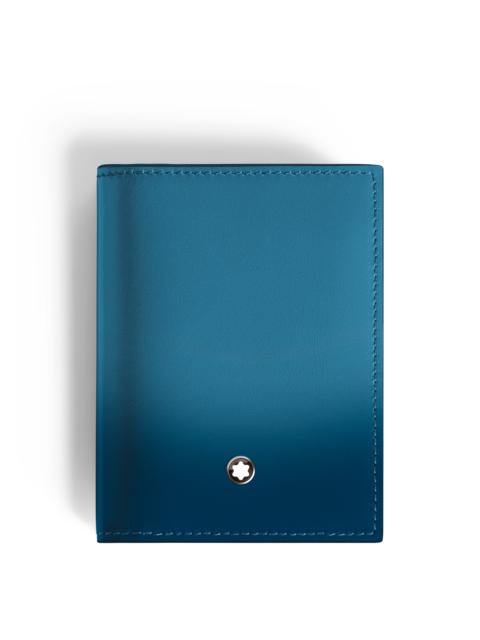 Montblanc Meisterstück card holder 4cc