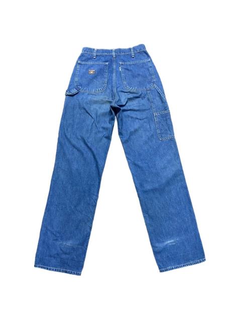 Levi's Vintage Levis Overalls Carpenter Baggy Pants