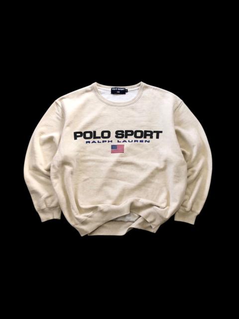 POLO SPORT Ralph Lauren Big Logo Sweatshirt