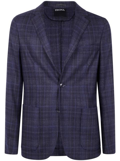 ZEGNA Zegna Men Pure Wool Jacket