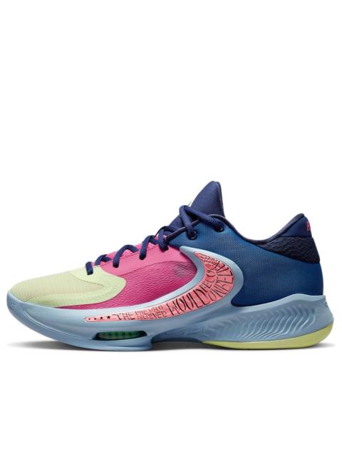 Nike Nike Zoom Freak 4 NRG 'Unknown' DO9680-400