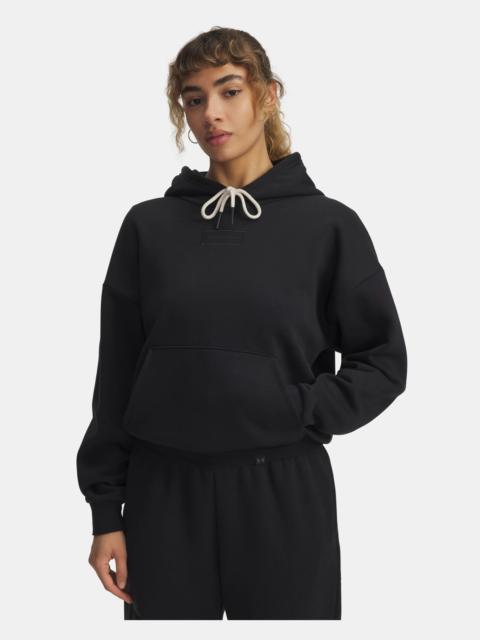 Under Armour Project Rock Icon Fleece