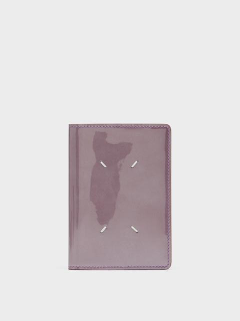Maison Margiela Four stitches Passport Cover