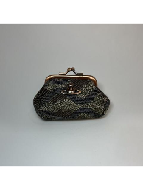 Vivienne Westwood Vivienne Westwood Squiggle Coin Purse