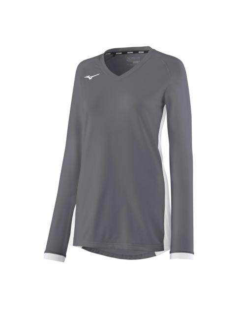 Mizuno Women's Spike Long Sleeve Volleyball Jersey
